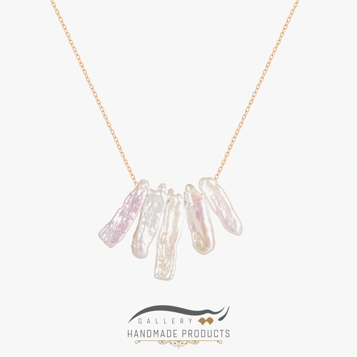 گردنبند طلا زنانه دلورس