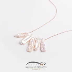 گردنبند طلا زنانه دلورس