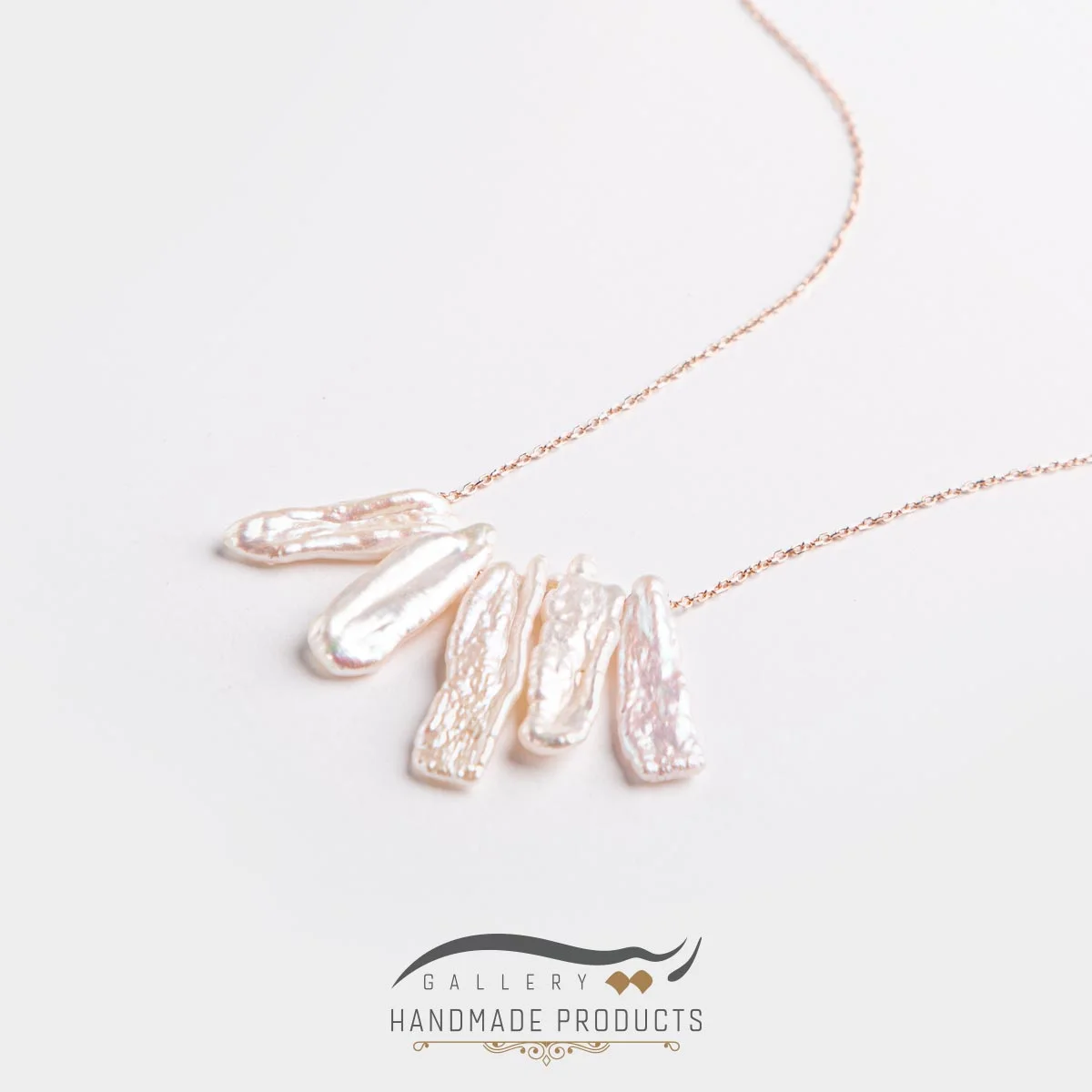 گردنبند طلا زنانه دلورس