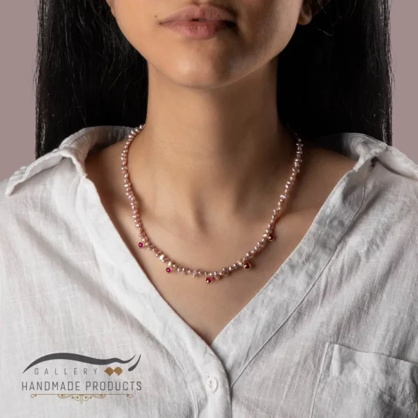 گردنبند طلا زنانه دوشس