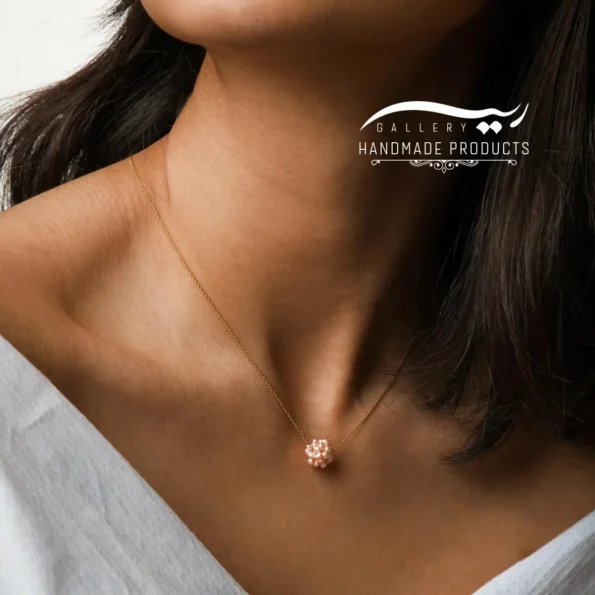 گردنبند طلا زنانه آریل