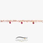 گردنبند طلا زنانه دوشس
