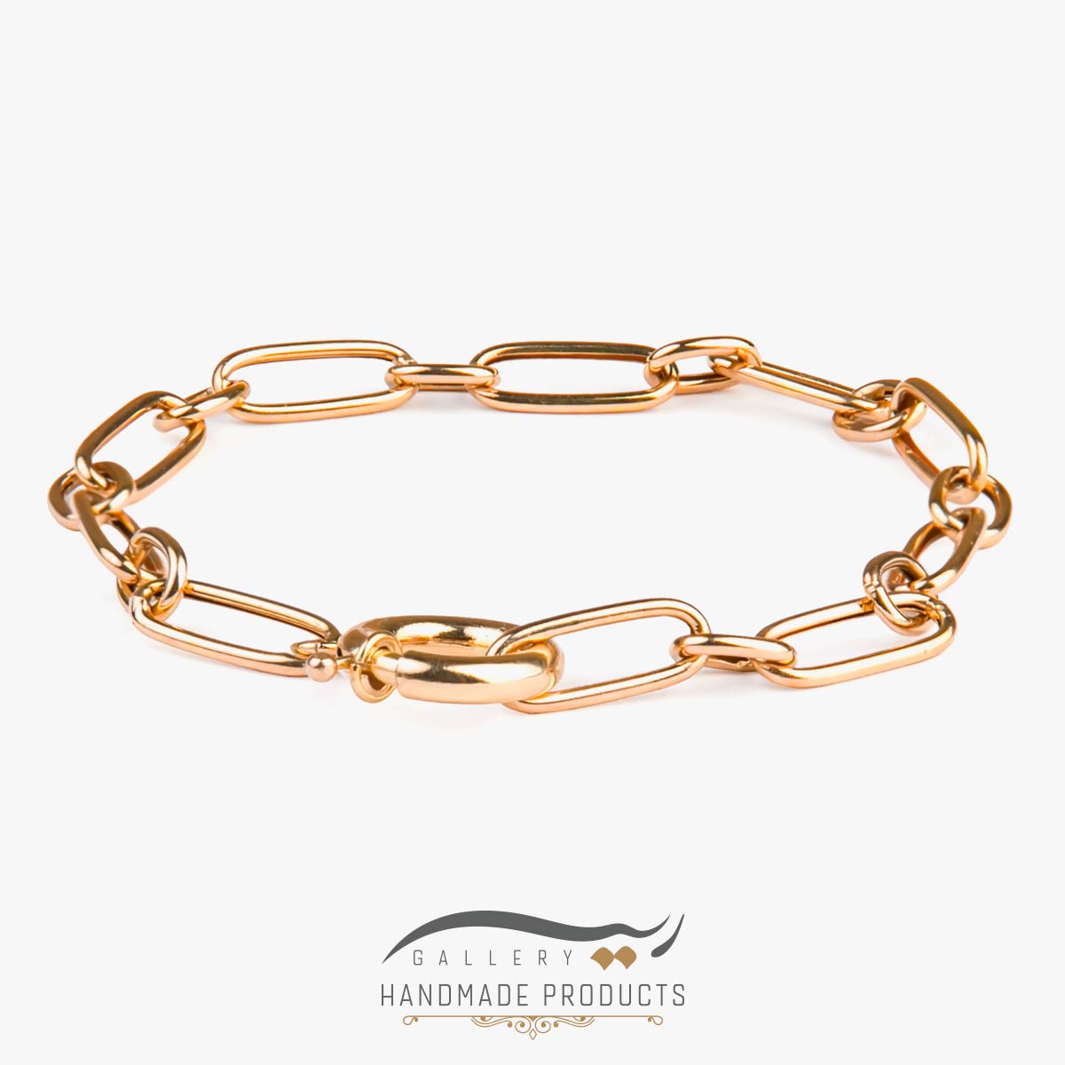 دستبند طلا زنانه هرموسا
