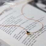 گردنبند طلا زنانه گیان