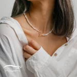 گردنبند طلا زنانه اوریانا