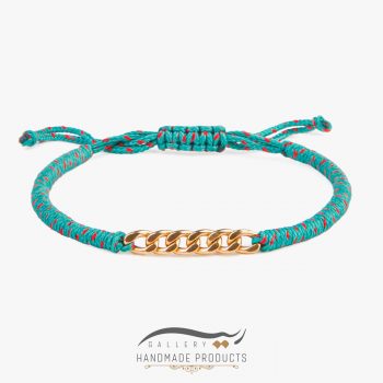 دستبند طلا زنانه فلیکس