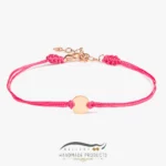 پابند طلا زنانه جولای