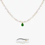 گردنبند طلا زنانه فرانسیس