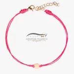 پابند طلا زنانه جولای