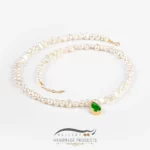 گردنبند طلا زنانه فرانسیس