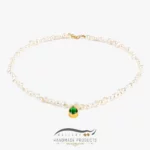 گردنبند طلا زنانه فرانسیس