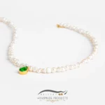 گردنبند طلا زنانه فرانسیس