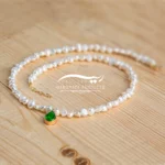 گردنبند طلا زنانه فرانسیس