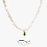 گردنبند طلا زنانه فرانسیس