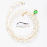 گردنبند طلا زنانه فرانسیس