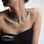 گردنبند طلا زنانه ارس