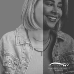 گردنبند طلا زنانه مورنا