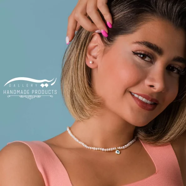 گردنبند طلا زنانه بیانکو