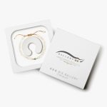 بسته بندی دستبند طلا زنانه تیارا
