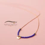 گردنبند طلا زنانه میرال