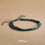 دستبند طلا مردانه کوبو