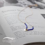 گردنبند طلا زنانه میرال