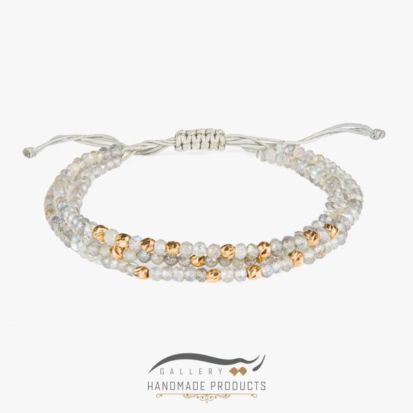 دستبند طلا زنانه آتلانتیس