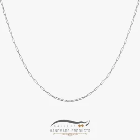 گردنبند نقره زنانه آرژانتین