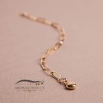 جدیدترین عکس دستبند طلا زنانه دلدار