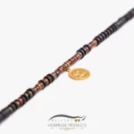 گردنبند طلا مردانه شیردال