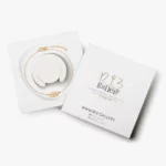 پابند طلا زنانه گندم