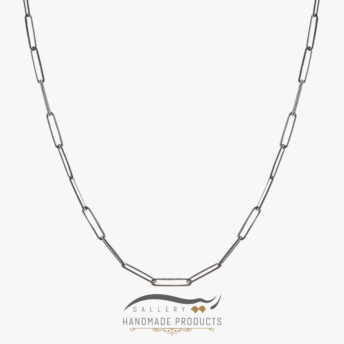 گردنبند نقره هرمس