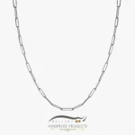 گردنبند نقره هرموسا