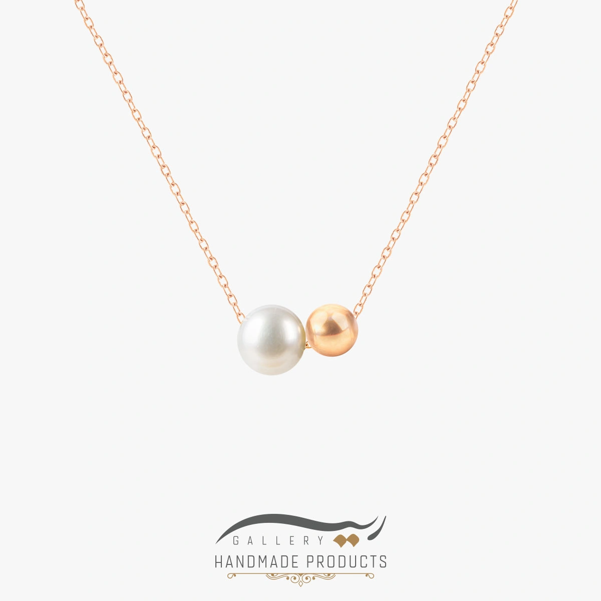 گردنبند طلا زنانه آنیماه