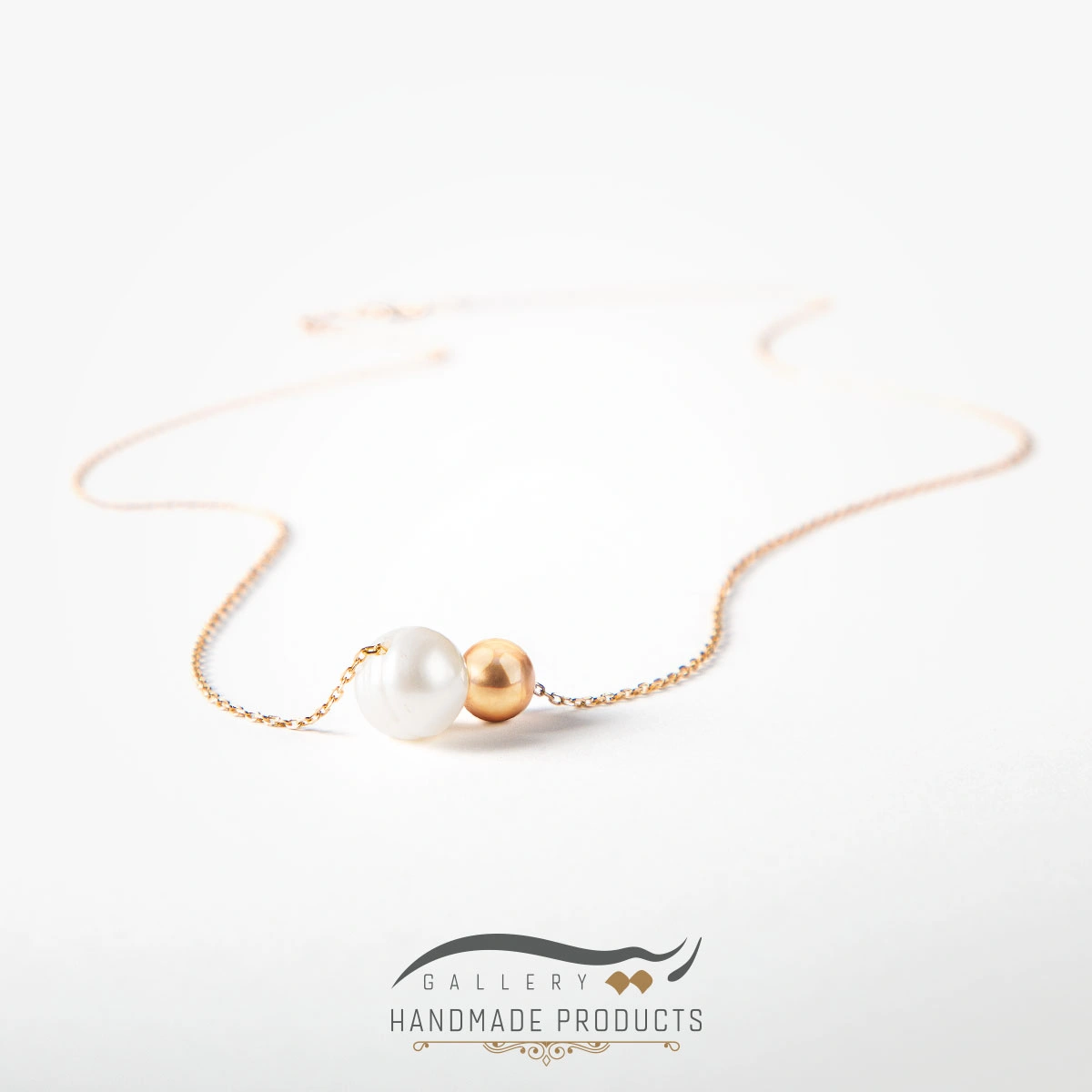 گردنبند طلا زنانه آنیماه