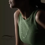 گردنبند نقره هرمس