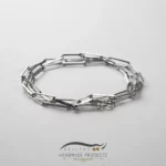 گردنبند نقره هرموسا