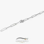 گردنبند نقره هرمس