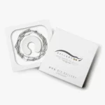 گردنبند نقره هرمس