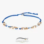 پابند طلا زنانه ادمیرال