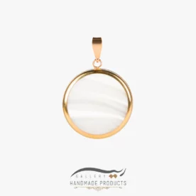 پلاک طلا زنانه ایستر