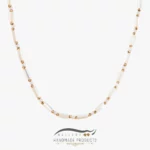گردنبند طلا زنانه کایوا