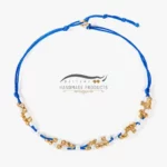 پابند طلا زنانه ادمیرال