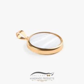 پلاک طلا زنانه ایستر