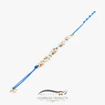 پابند طلا زنانه ادمیرال