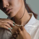 گردنبند طلا زنانه کایوا