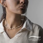مدل گردنبند طلا زنانه کایوا