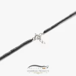 گردنبند نقره زنانه ماه