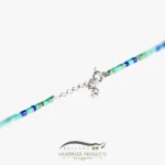 گردنبند نقره زنانه کاسکو