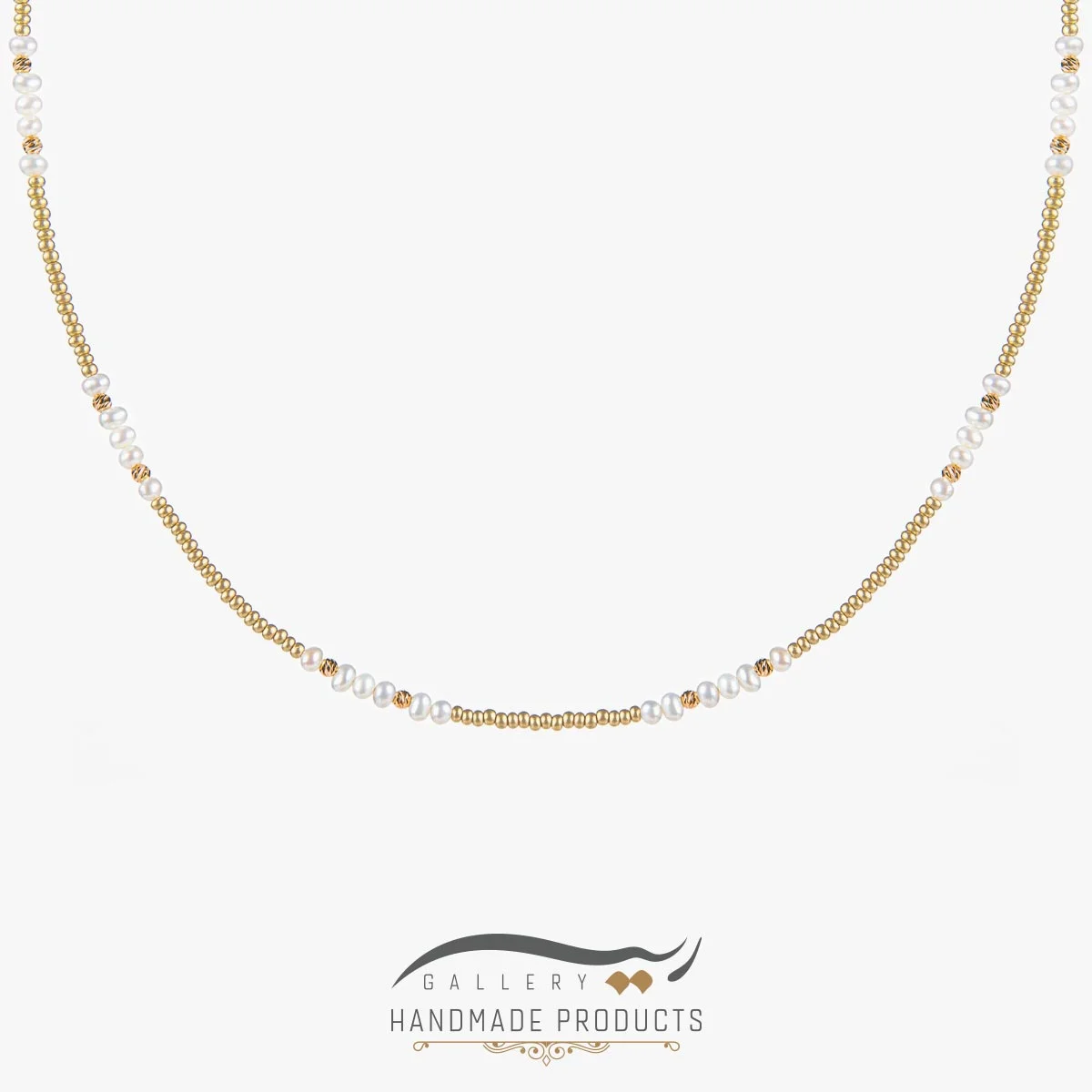 گردنبند طلا زنانه ماکائو